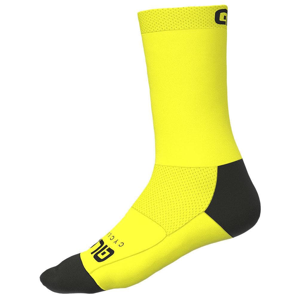 Ale Clothing Team Q-Skin 18cm Socks M