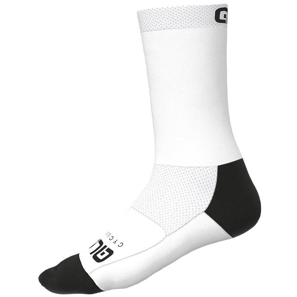 Ale Clothing Team Q-Skin 18cm Socks M