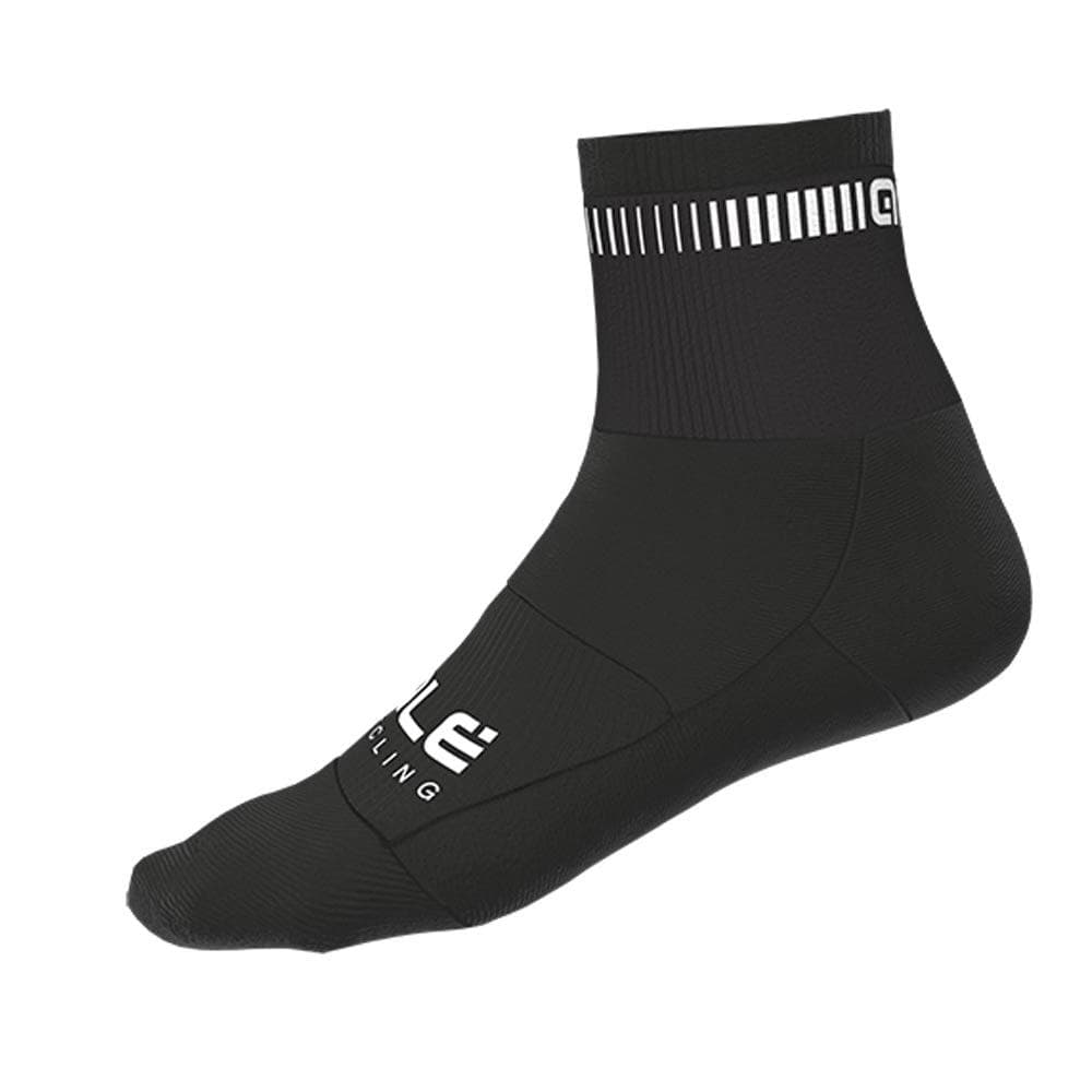 Ale Clothing Logo Q-Skin 12cm Socks S