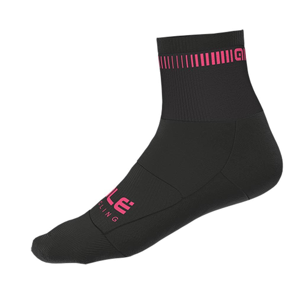 Ale Clothing Logo Q-Skin 12cm Socks M