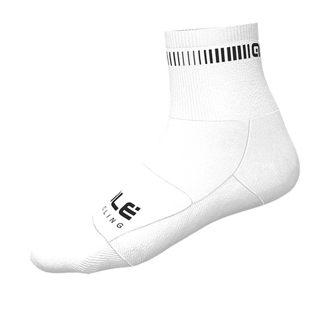 Ale Clothing Logo Q-Skin 12cm Socks M