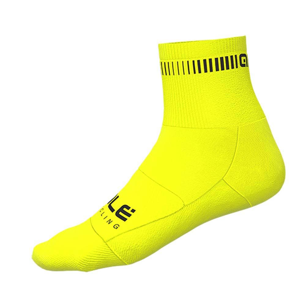 Ale Clothing Logo Q-Skin 12cm Socks L