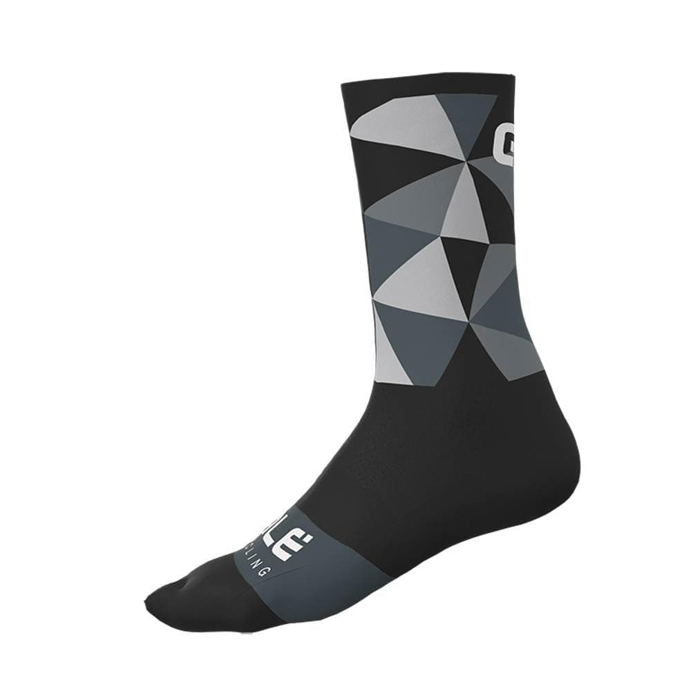 Ale Clothing Action T-Care Plus Socks Black L/44-47