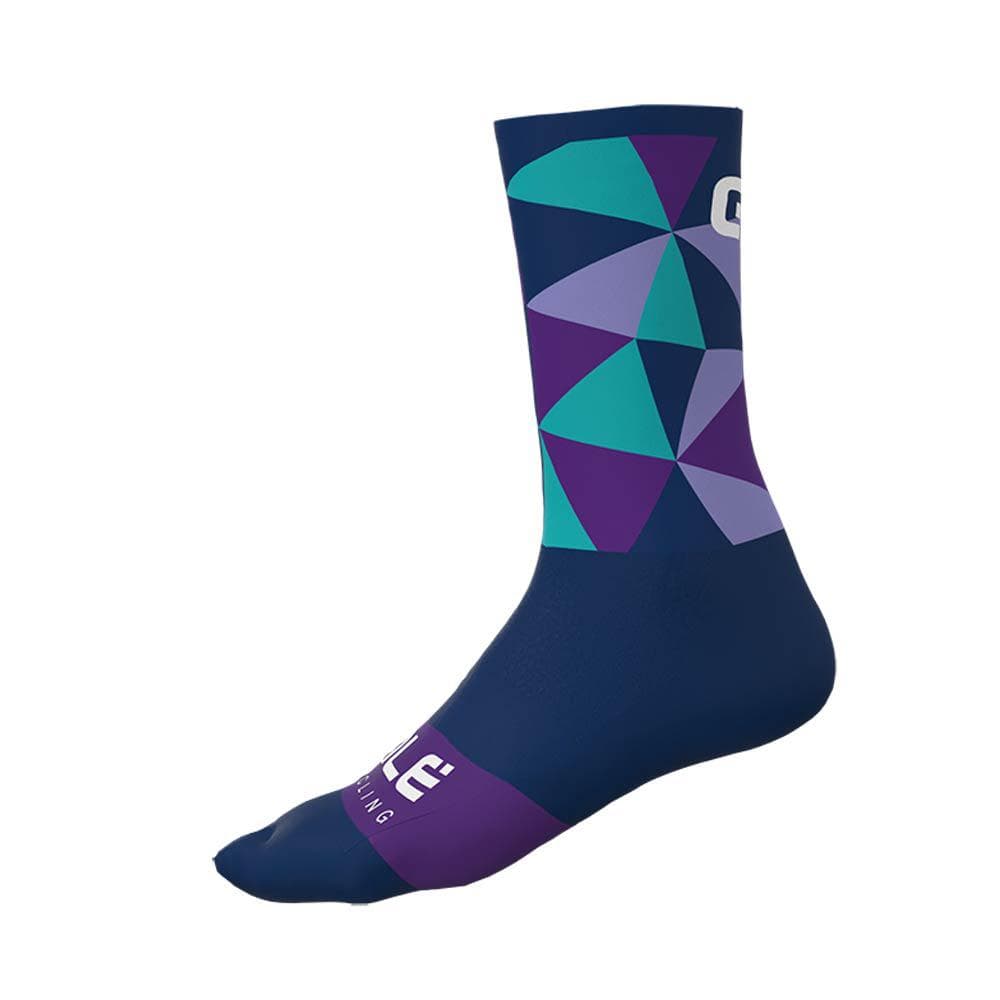 Ale Clothing Action T-Care Plus Socks Blue S/36-39