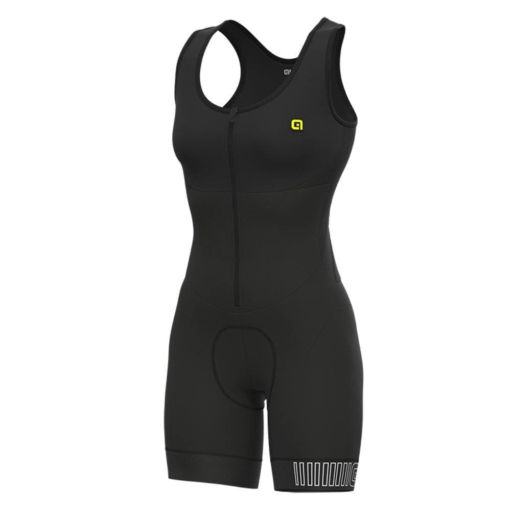 Ale Clothing Classico RL 2.0 Pragma Sleeveless Womens Skinsuit XS