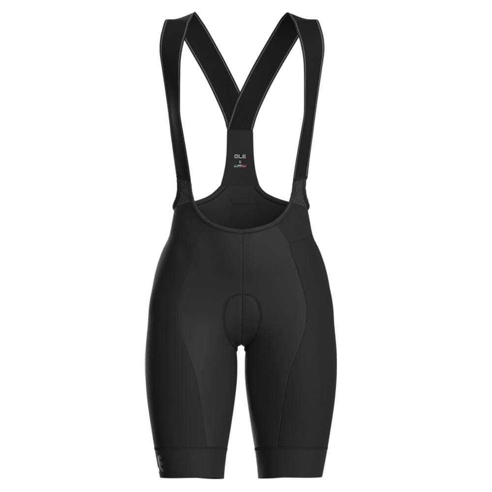 Ale Clothing Velocity HD R-EV1 Womens Bibshorts XL