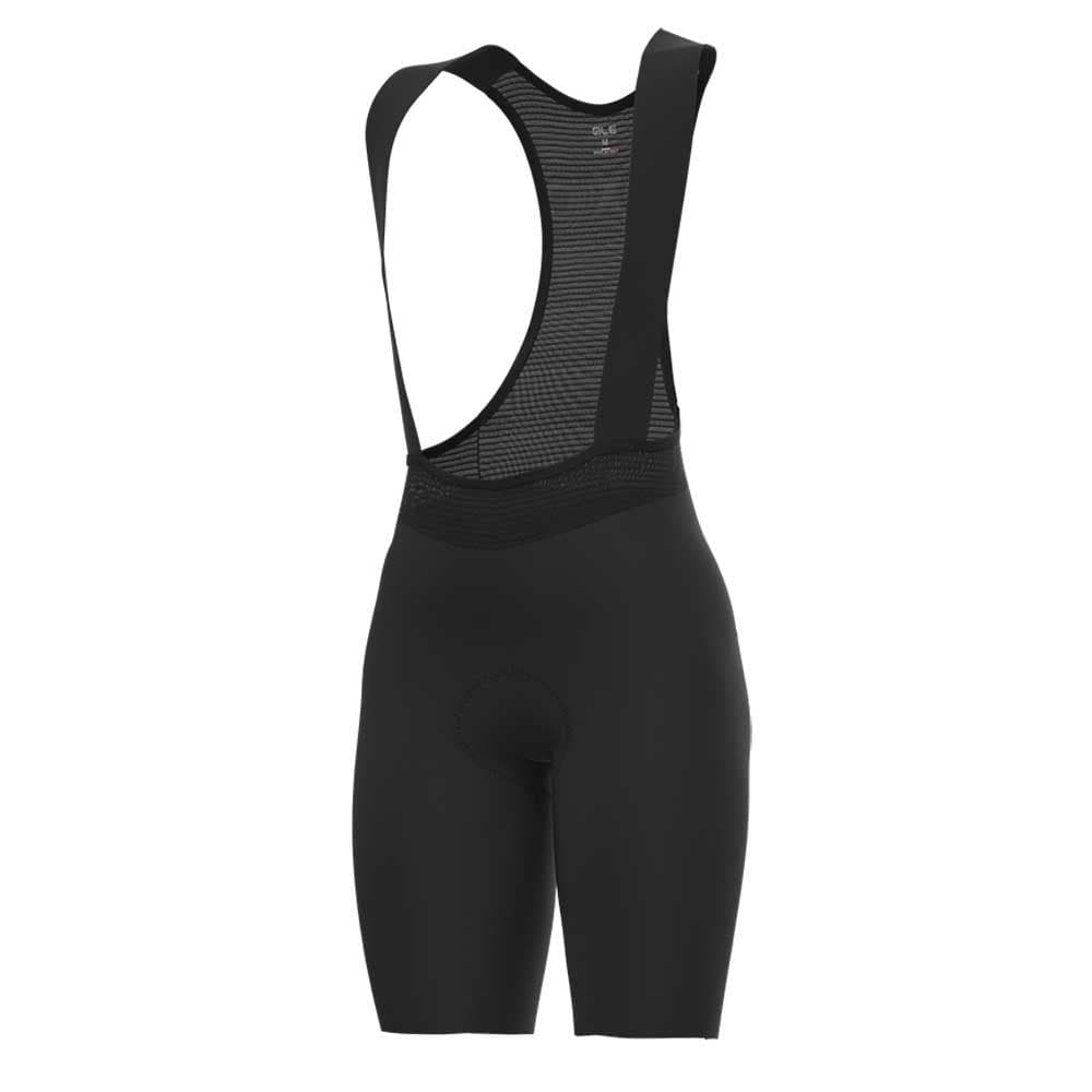 Ale Clothing Hammer R-EV1 Wmn Bibshorts Black XL