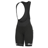 Ale Clothing Traguardo Pragma Womens Bibshorts M