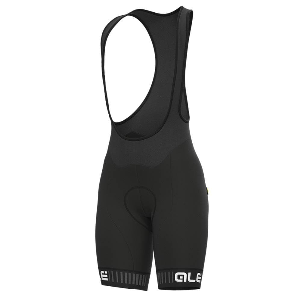 Ale Clothing Traguardo Pragma Womens Bibshorts XS