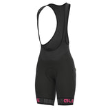 Ale Clothing Traguardo Pragma Womens Bibshorts XL