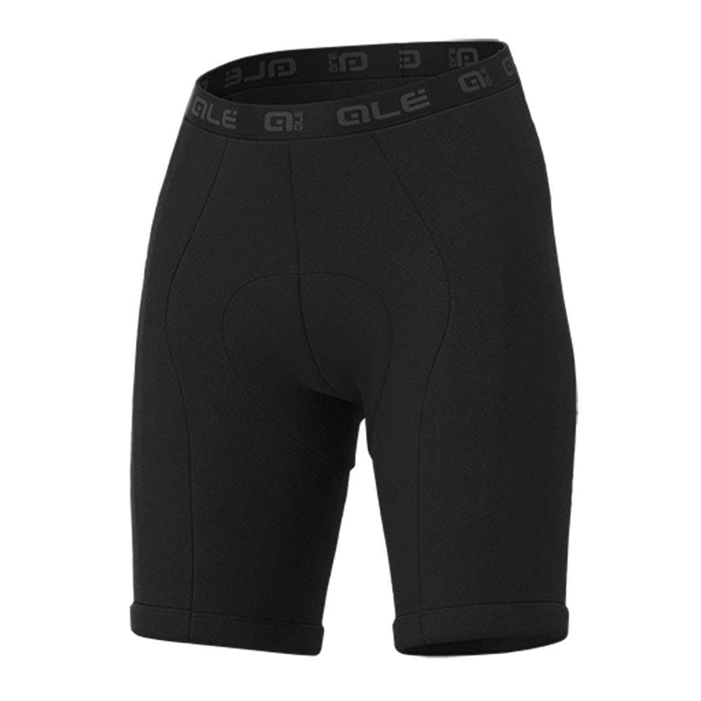 Ale Clothing Enduro Off Road Womens Padded Liner Shorts L