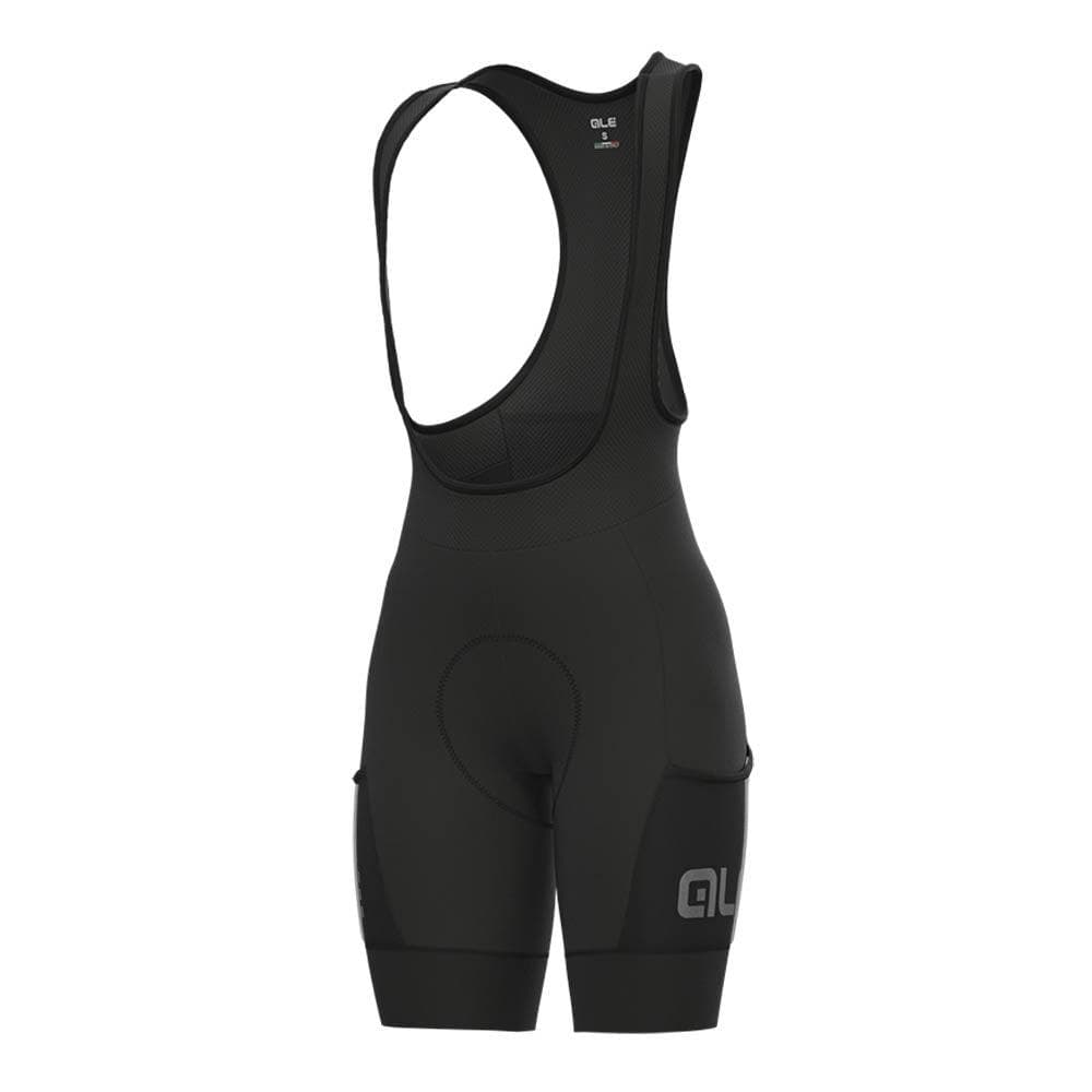 Ale Clothing Stones Cargo Off Road Womens Bibshorts L