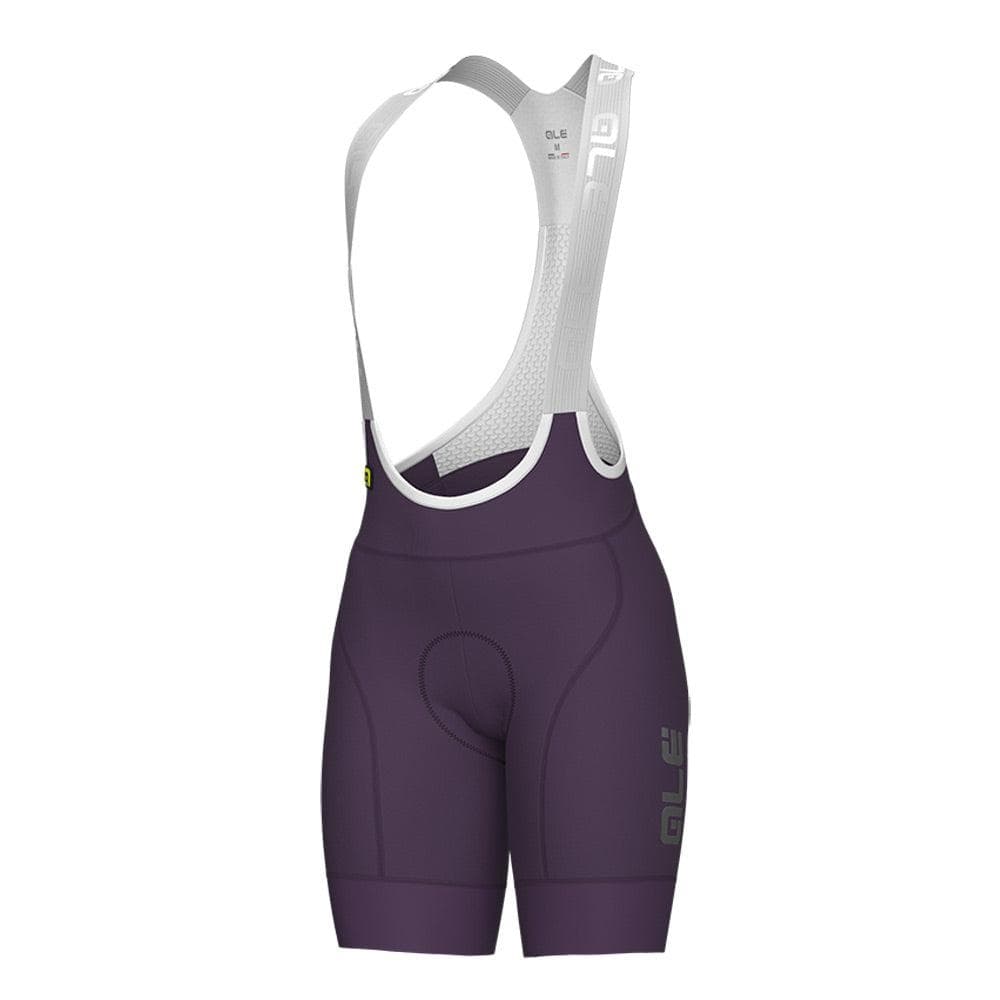 Ale Clothing Magic Colour PR-E Womens Bibshorts XL