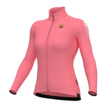 Ale Clothing Warm Race R-EV1 Womens Long Sleeved Jersey L