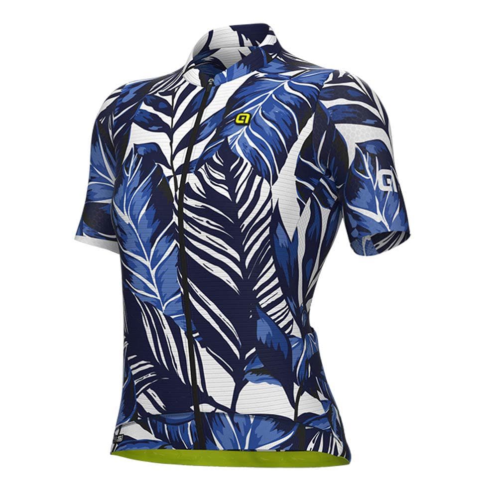 Ale Clothing Leaf PR-S Womens Short Sleeved Jersey L