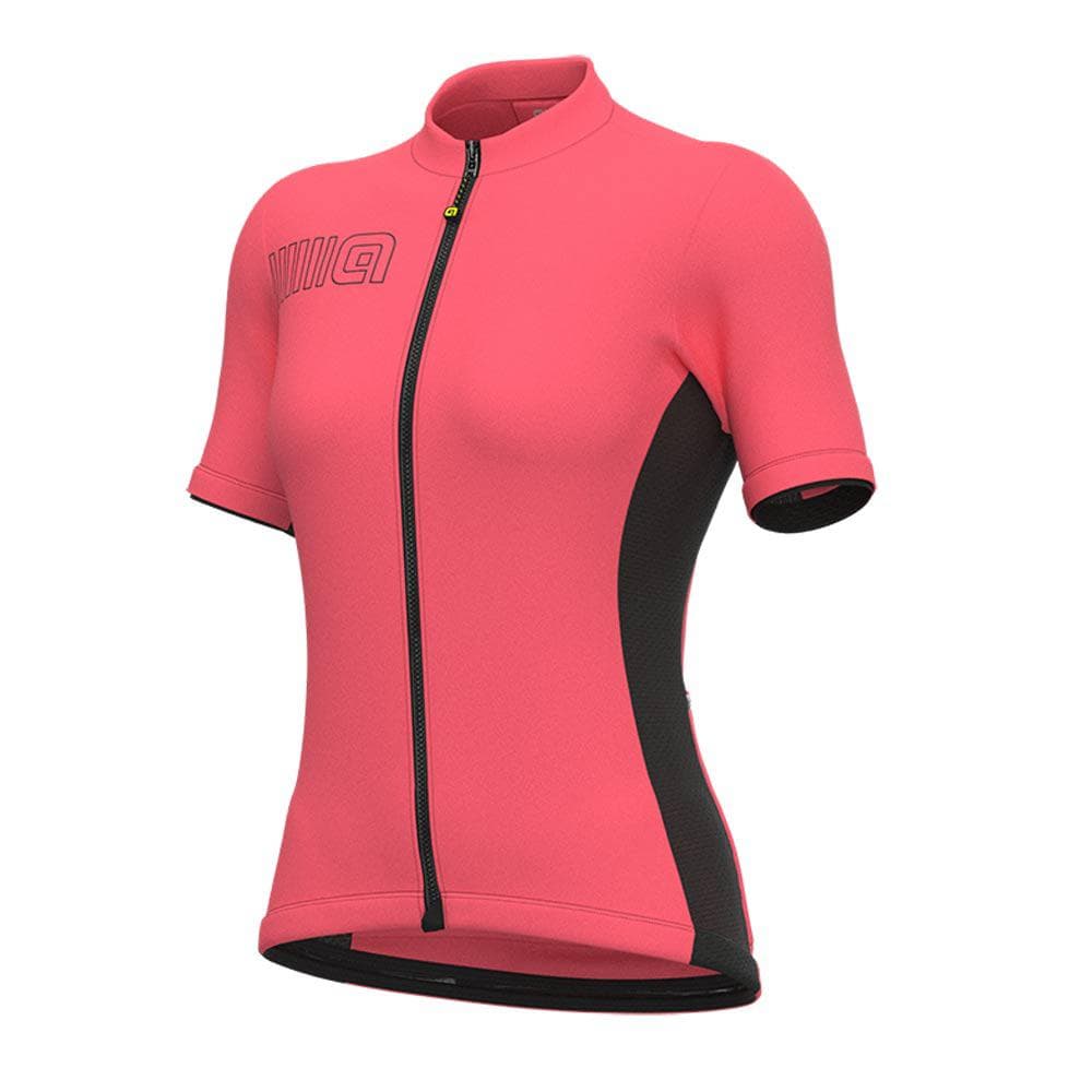 Ale Clothing Colour Block Pragma Womens Short Sleeved Jersey L