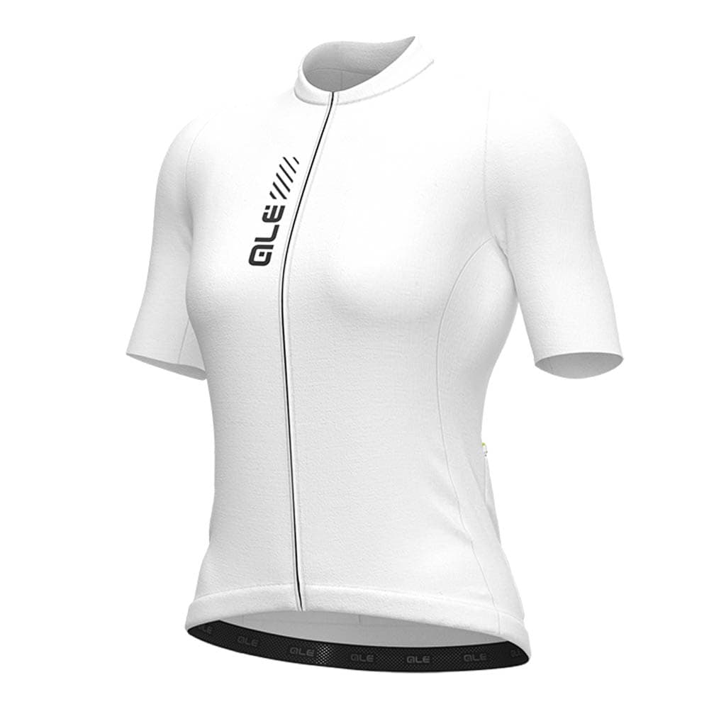 Ale Clothing Colour Block 2.0 Pragma Womens Short Sleeved Jersey L