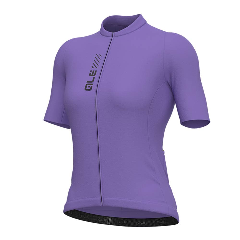 Ale Clothing Colour Block 2.0 Pragma Womens Short Sleeved Jersey L