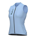 Ale Clothing Colour Block Pragma Womens Sleeveless Jersey L