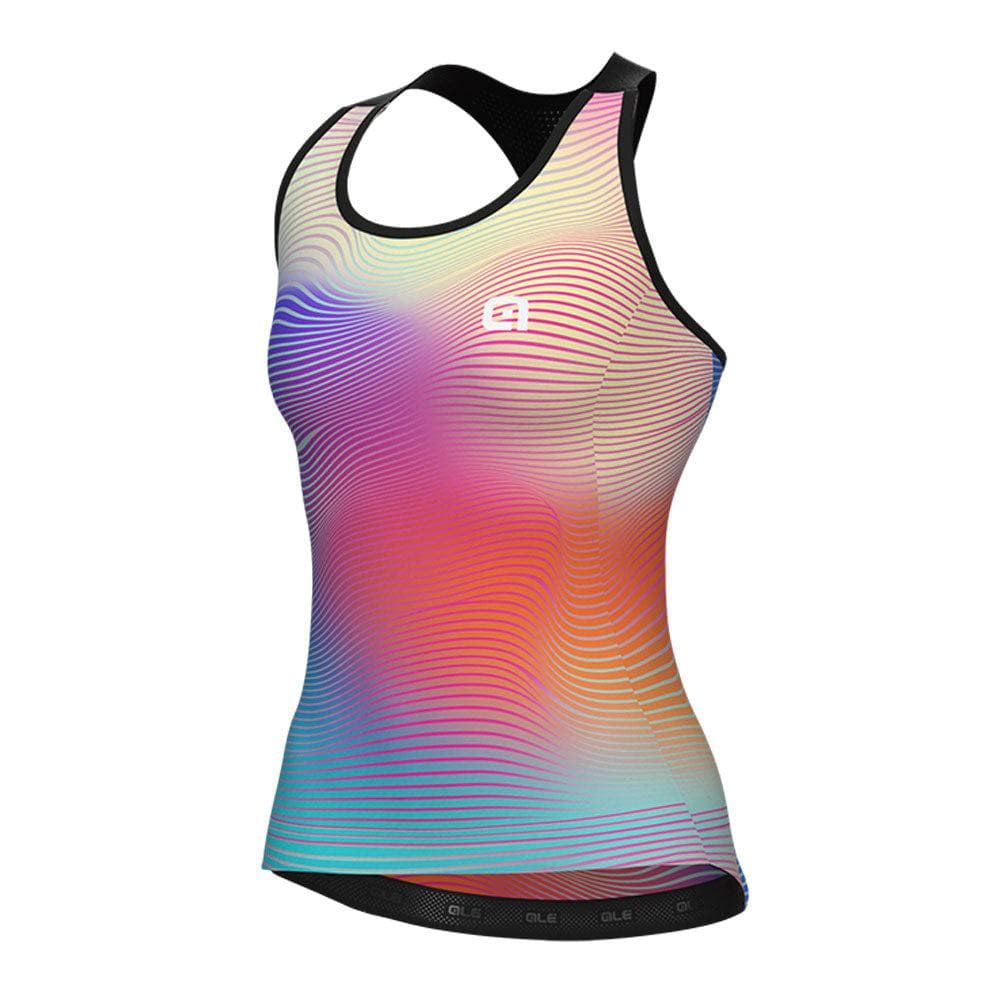 Ale Clothing Onda Pragma Womens Tank Top XS