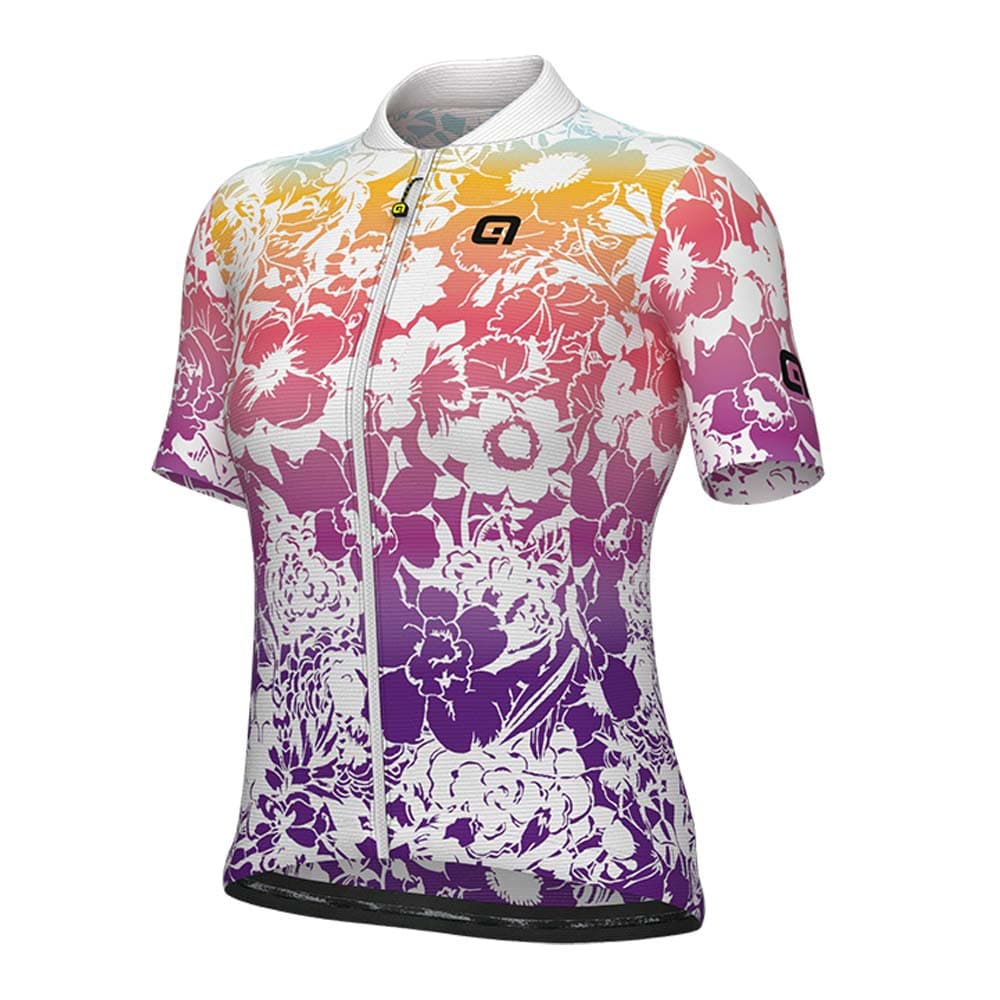 Ale Clothing Nadine Pragma Womens Short Sleeved Jersey M