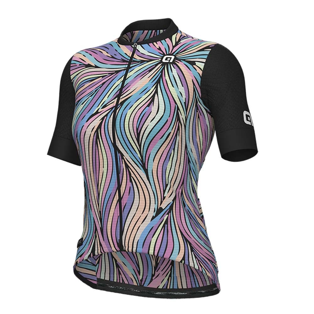 Ale Clothing Art Pragma Womens Short Sleeved Jersey M