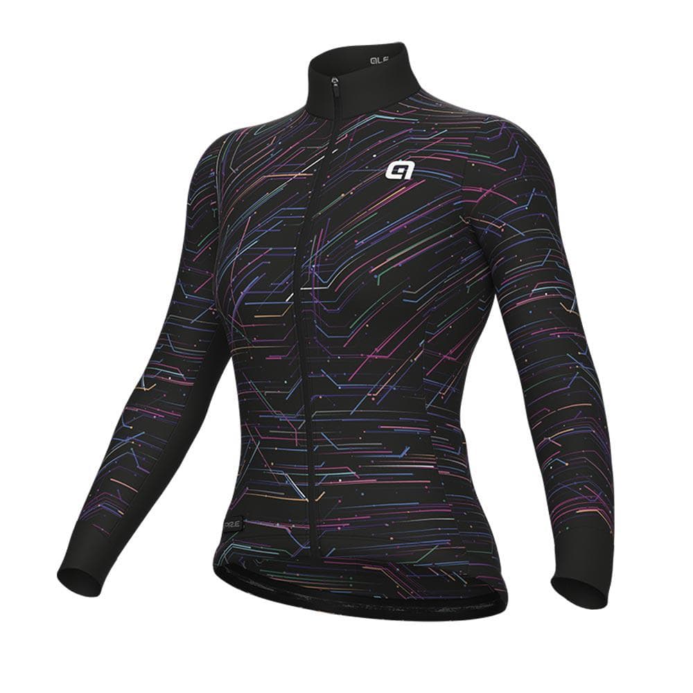 Ale Clothing Byte PR-E Womens Long Sleeved Jersey S