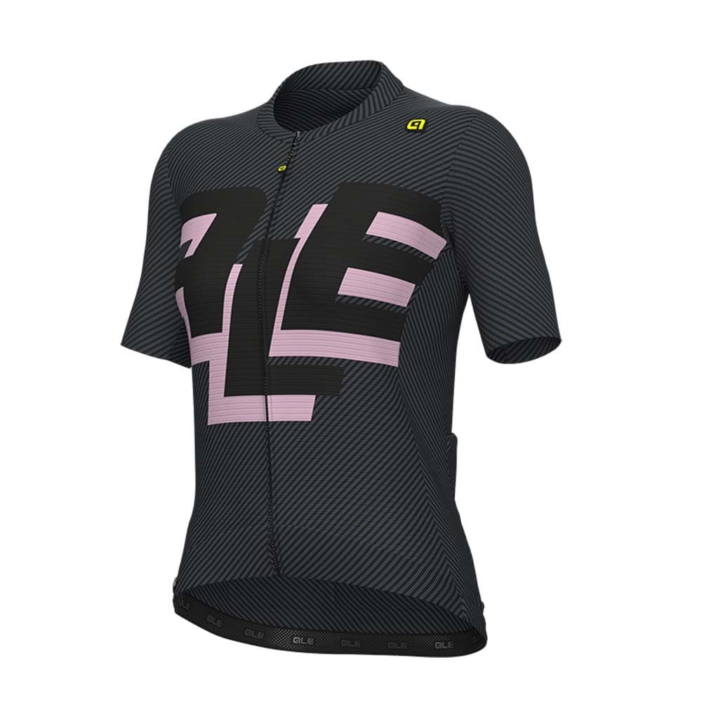 Ale Clothing Multiverso PR-E Wmn SS Jersey Black S