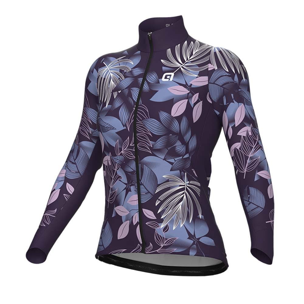 Ale Clothing Green Garden PR-R Womens Long Sleeved Jersey