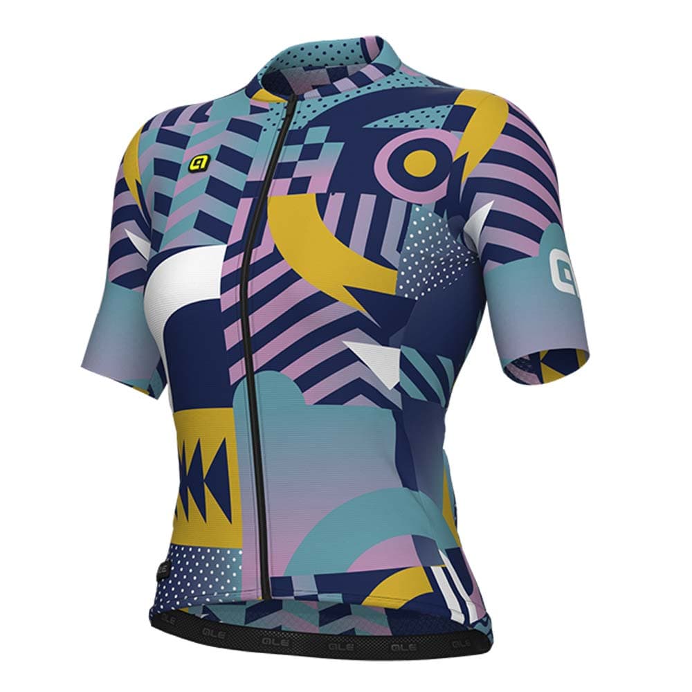 Ale Clothing Games PR-E Womens Short Sleeved Jersey L