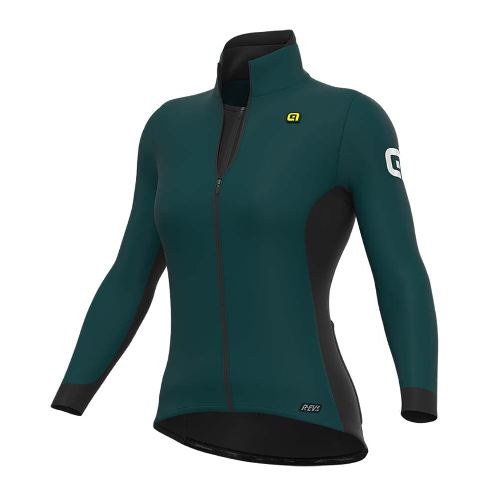 Ale Clothing R-EV1 Future Warm Wmn Jacket Leaf Green M