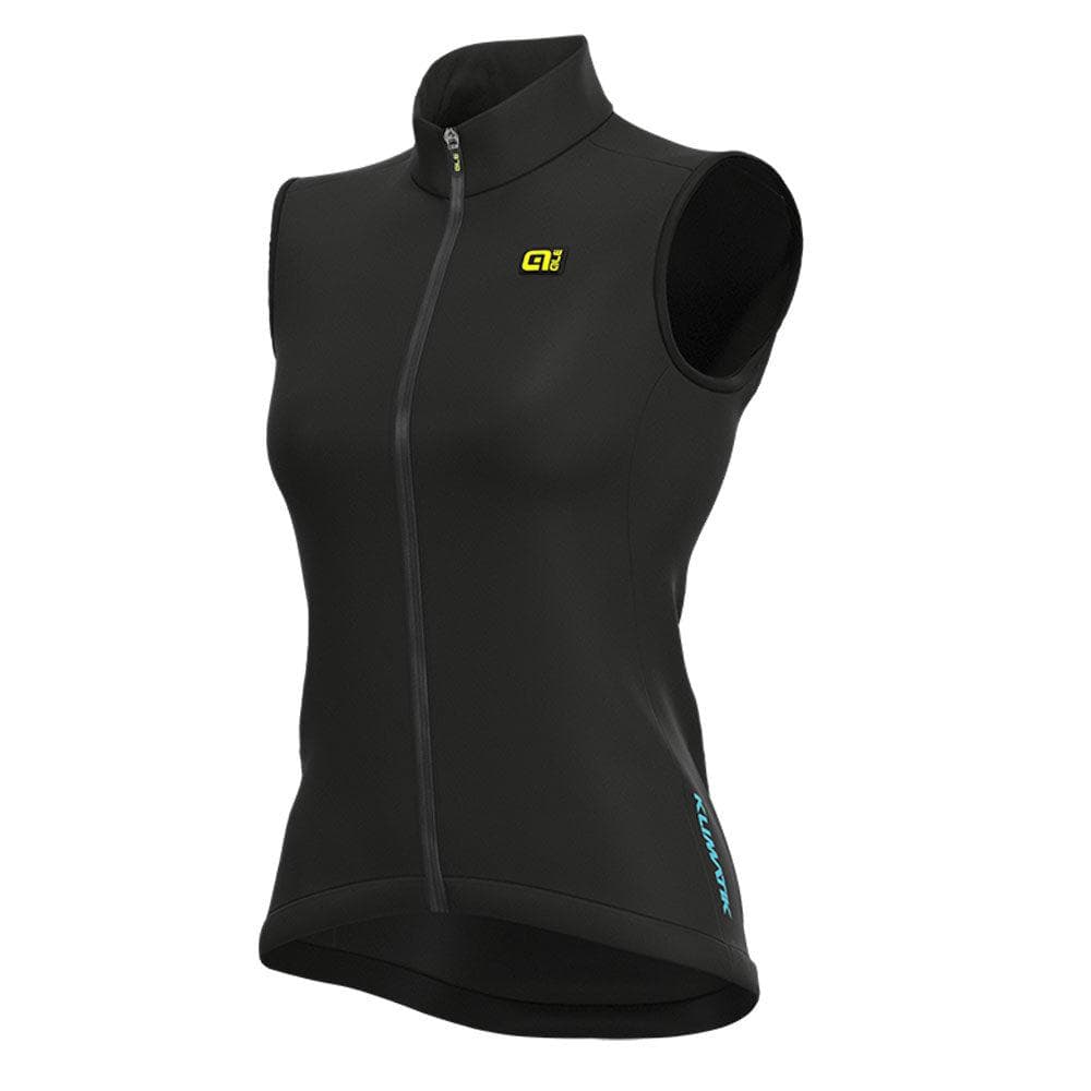 Ale Clothing Racing Klimatik Womens Waterproof Shell Gilet L