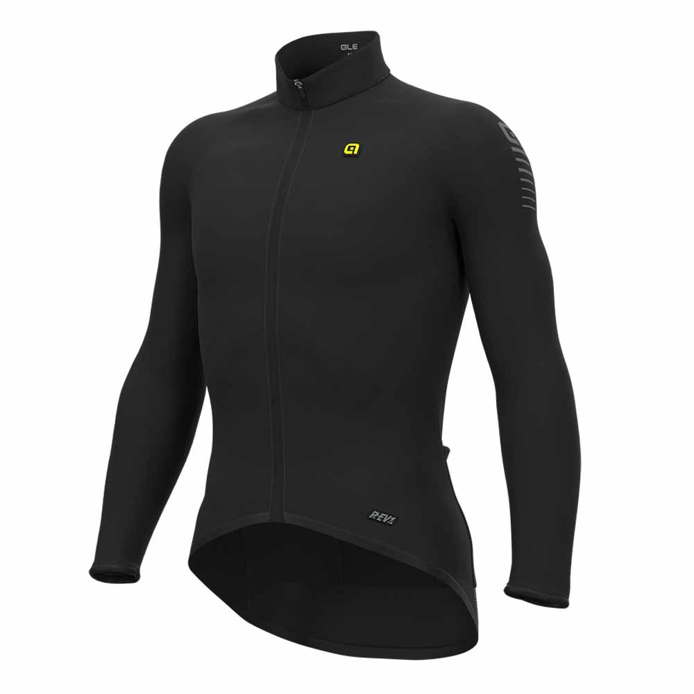 Ale Clothing Thermal R-EV1 Long Sleeved Jersey L