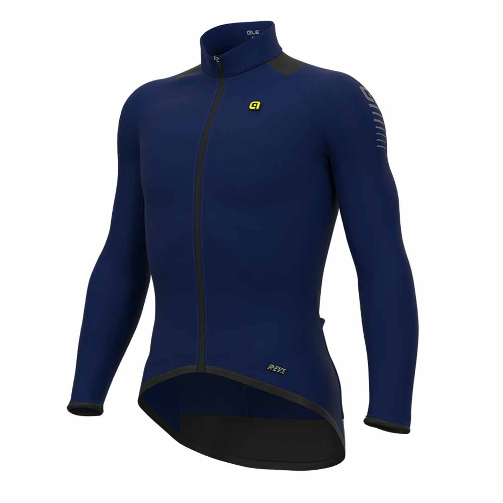 Ale Clothing Thermal R-EV1 Long Sleeved Jersey L