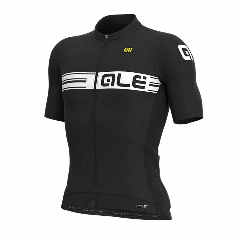 Ale Clothing Logo PR-S Short Sleeved Jersey XS