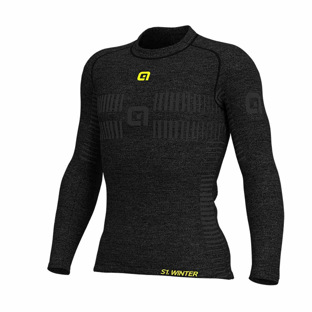 Ale Clothing Seamless Wool Baselayer L XL