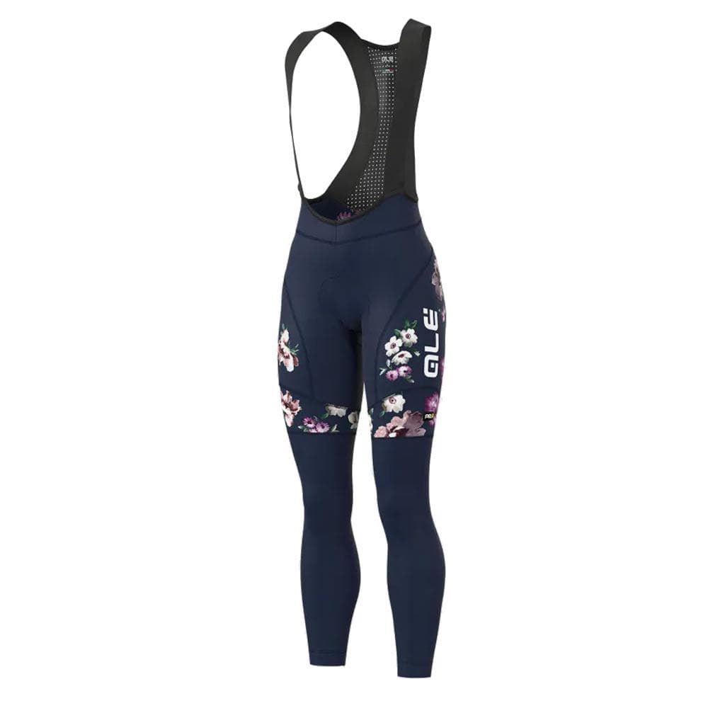 Ale Clothing Fiori PR-R Womens Bibtights XXXL