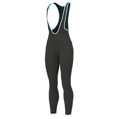 Ale Clothing K-Atmo 2.0 klimatik Womens Bibtights  L