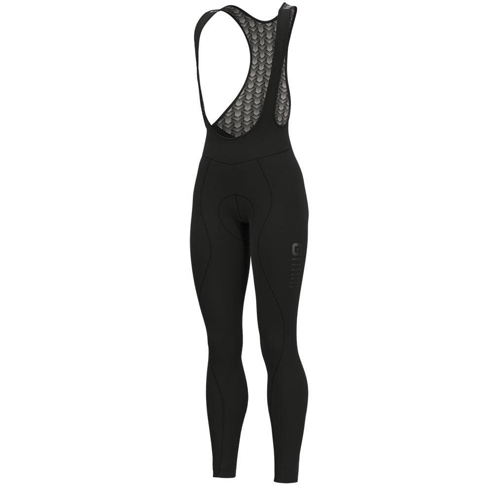 Ale Clothing Essential Solid Womens Bibtights L