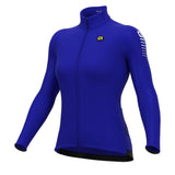 Ale Clothing Warm Race R-EV1 Womens Long Sleeved Jersey L