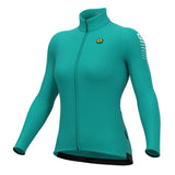 Ale Clothing Warm Race R-EV1 Womens Long Sleeved Jersey L