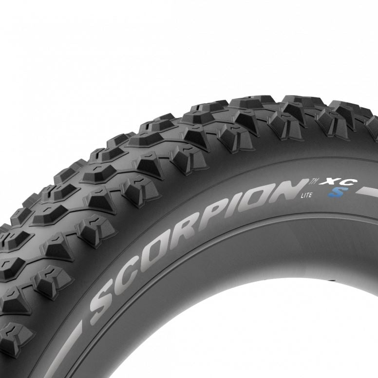 Pirelli Scorpion Xc S Lite (Smartgrip) Black / Smartgrip / Lite / 29X2.20 / Tubeless Ready / Clinche