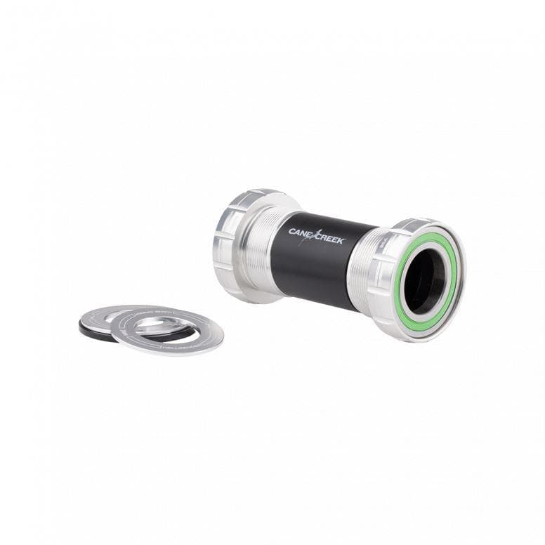 Cane Creek Hellbender 70 Bottom Bracket - Silver - 24mm