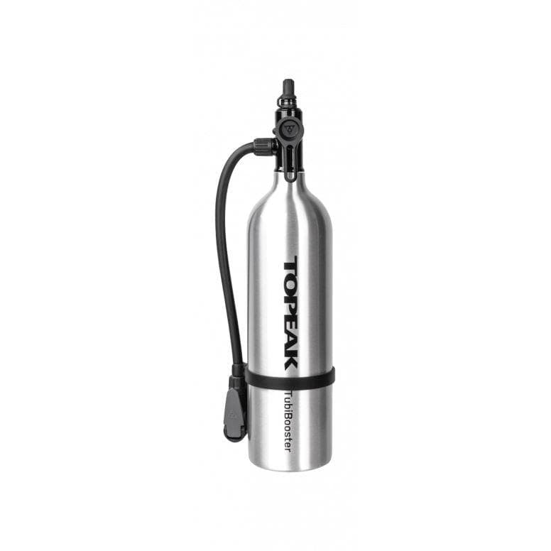 Topeak Tubibooster X - Silver