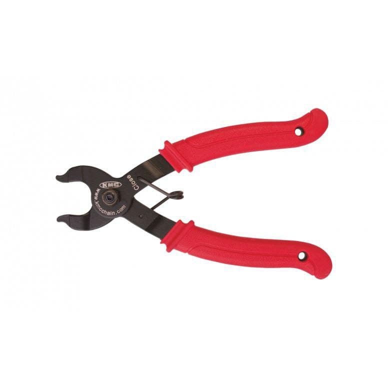 KMC Missinglink Connector Tool - Red