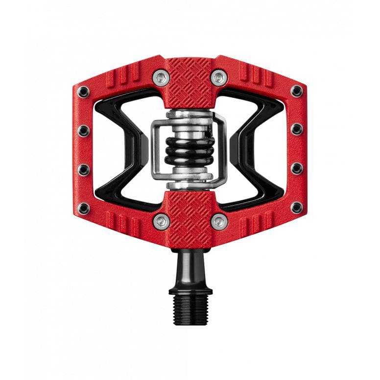 Crankbrothers Double Shot 3 - Red/Black