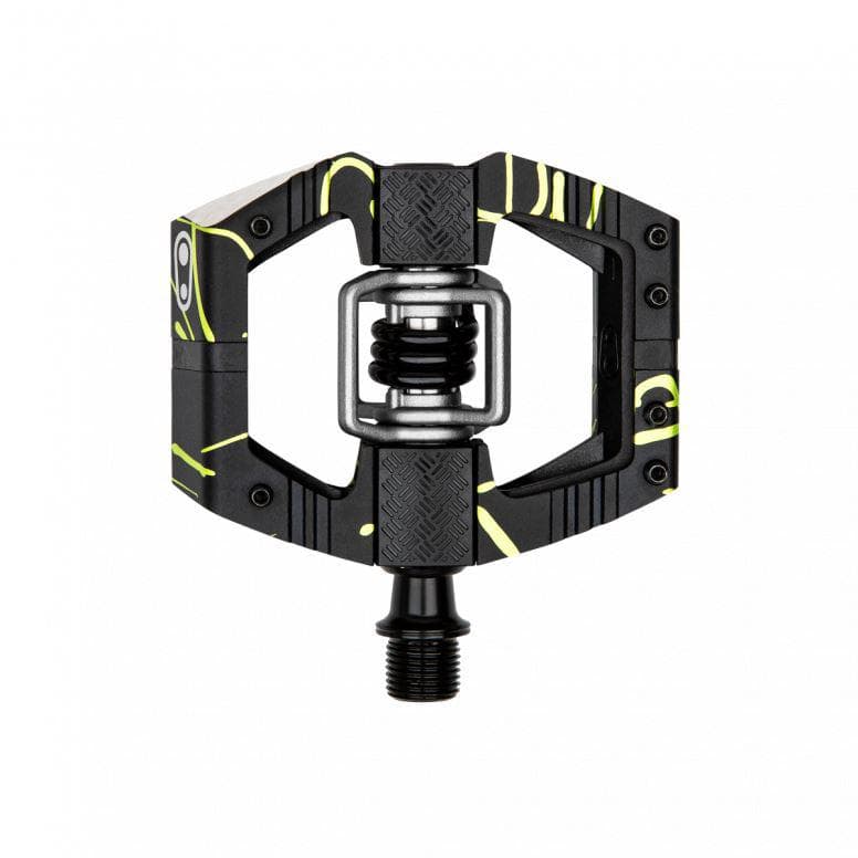 Crankbrothers Mallet E LS - Green/Black