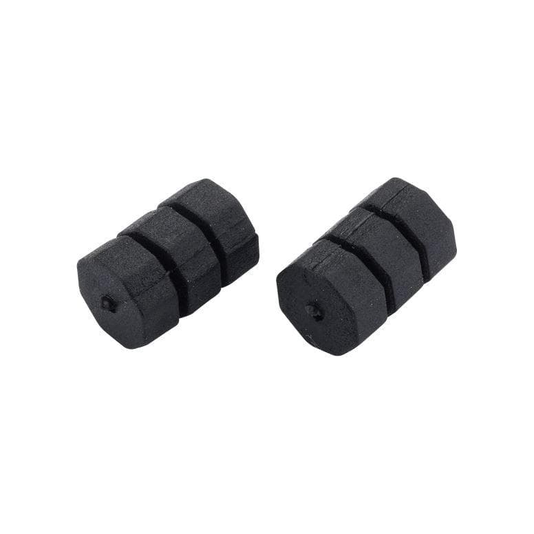 Jagwire Cable Donuts - Brake & Shift - Black - 600 pack