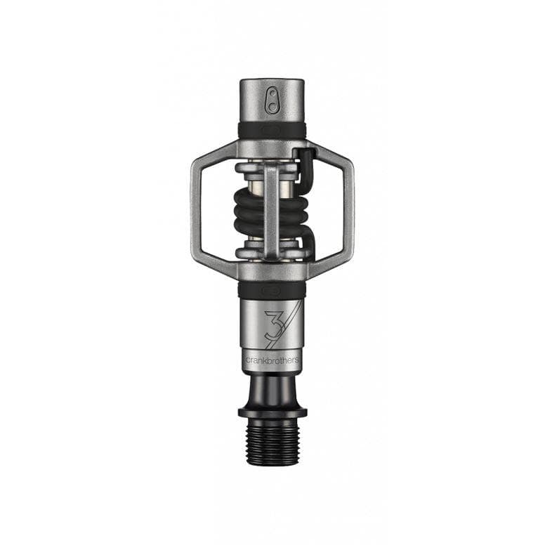 Crankbrothers Eggbeater 3 - Silver/Black