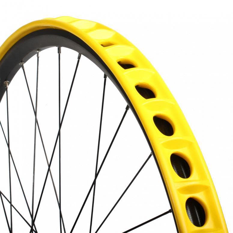 Rockstop Rim Protector - Wide - Yellow - 27.5"